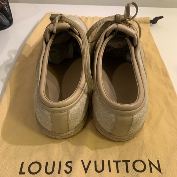 Louis Vuitton sneakers - Picture 5 of 8